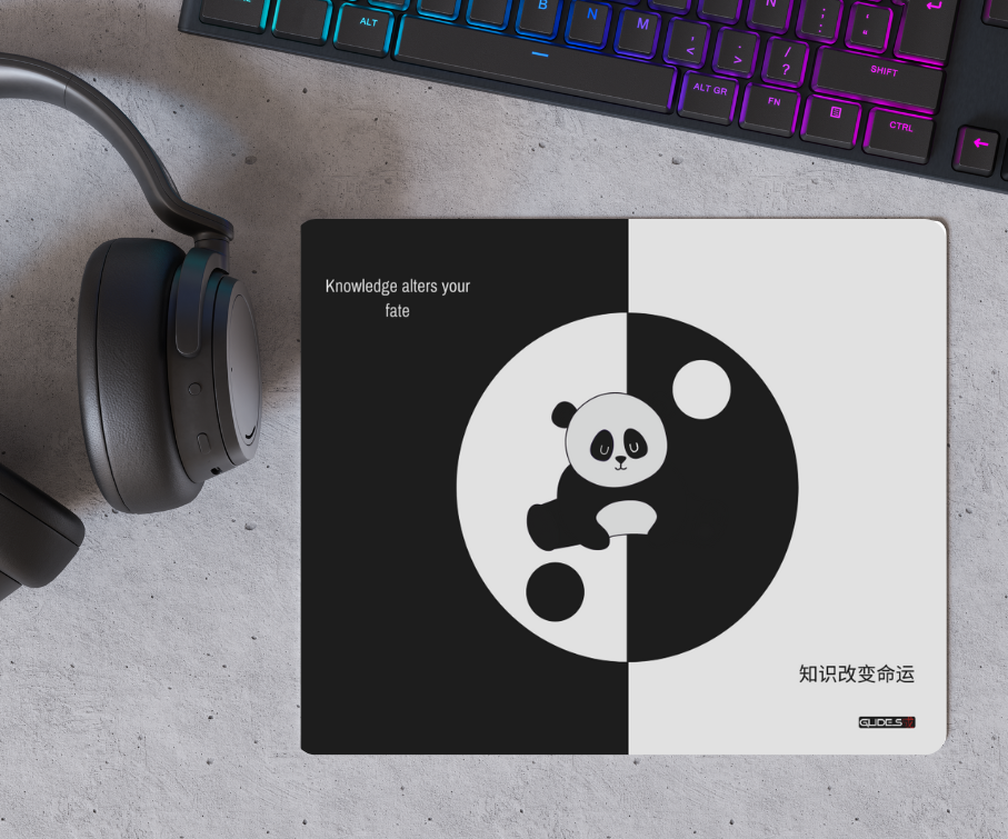 Peaceful Panda Prodigi