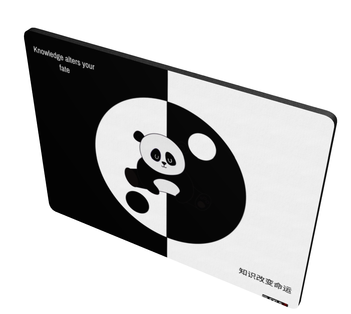 Peaceful Panda Prodigi