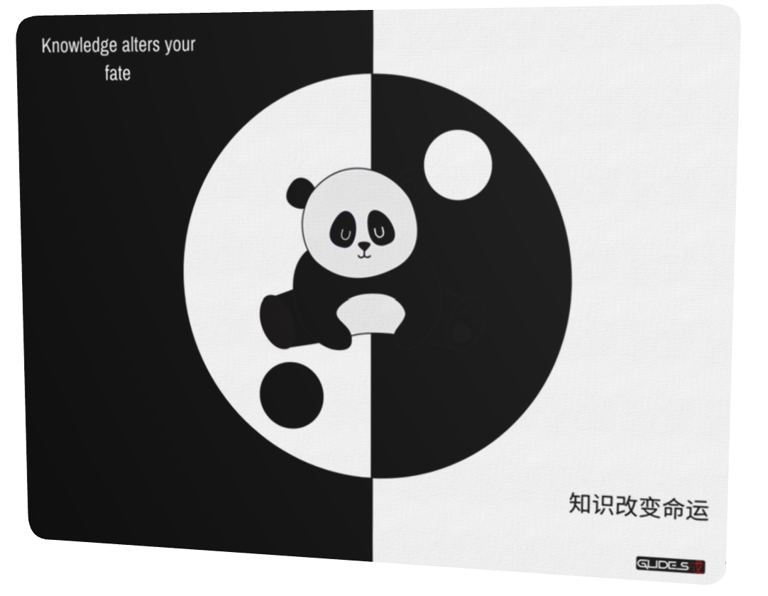 Peaceful Panda Prodigi