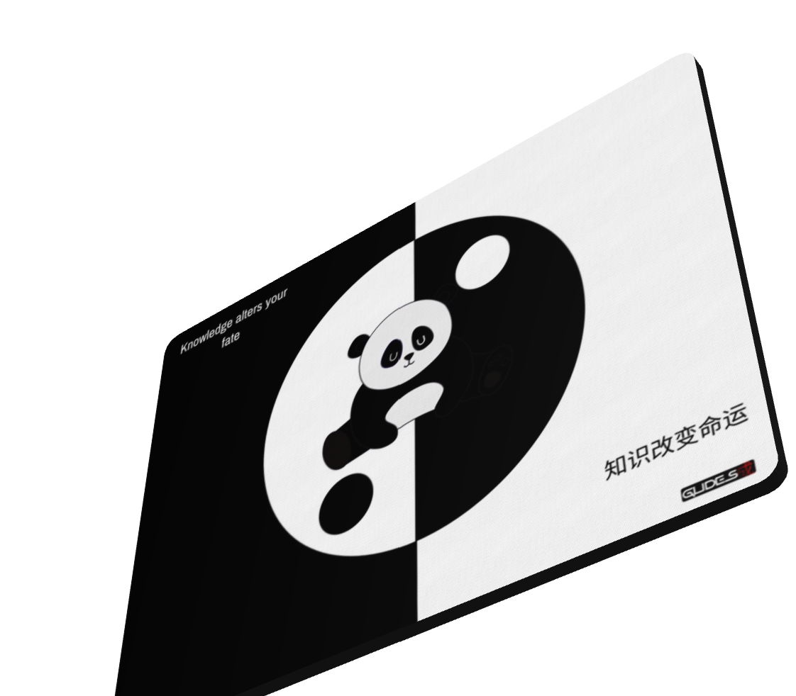Peaceful Panda Prodigi