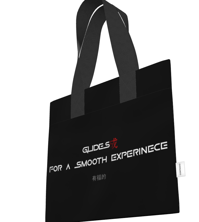 Glides Tote Bag Prodigi