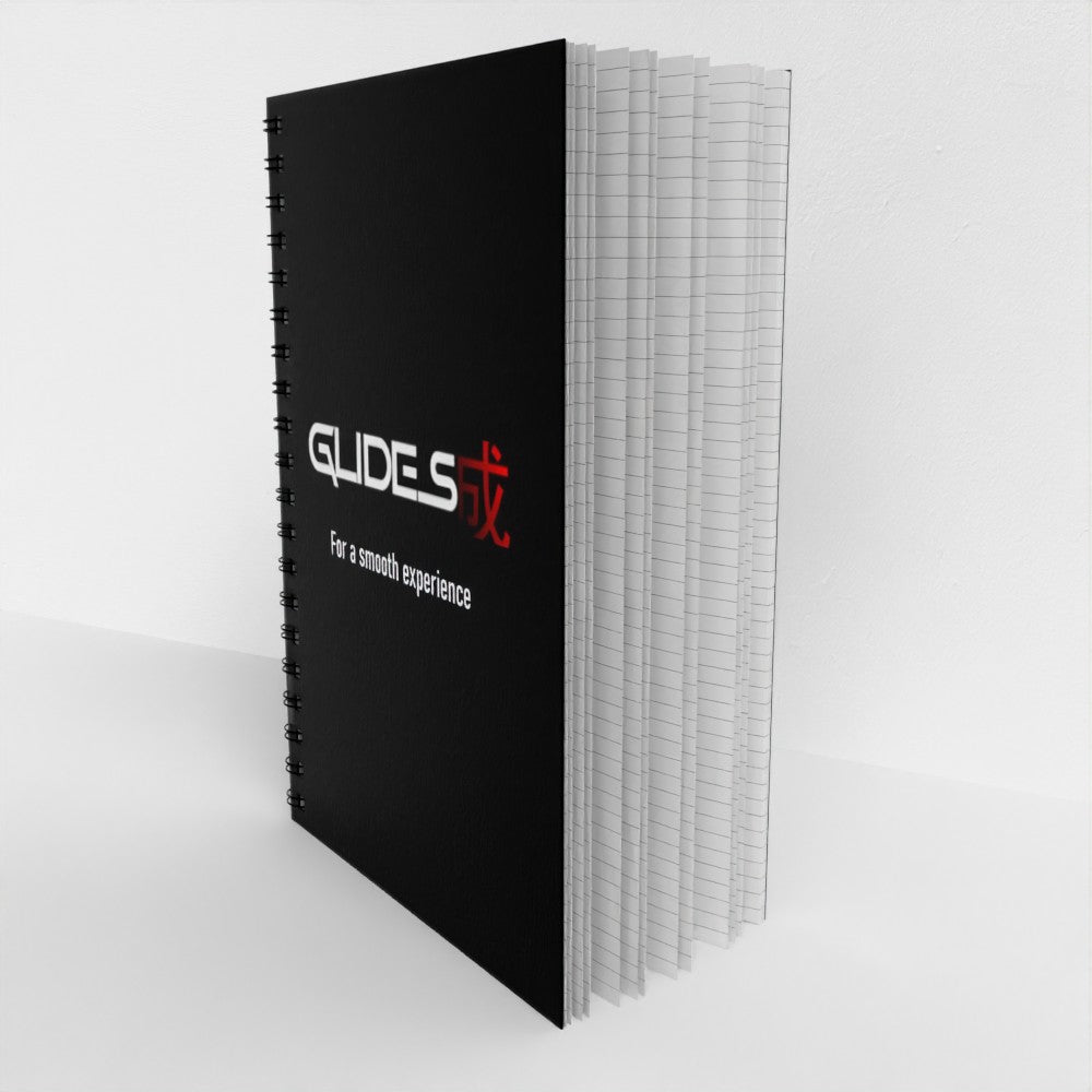 Glides notebook Contrado