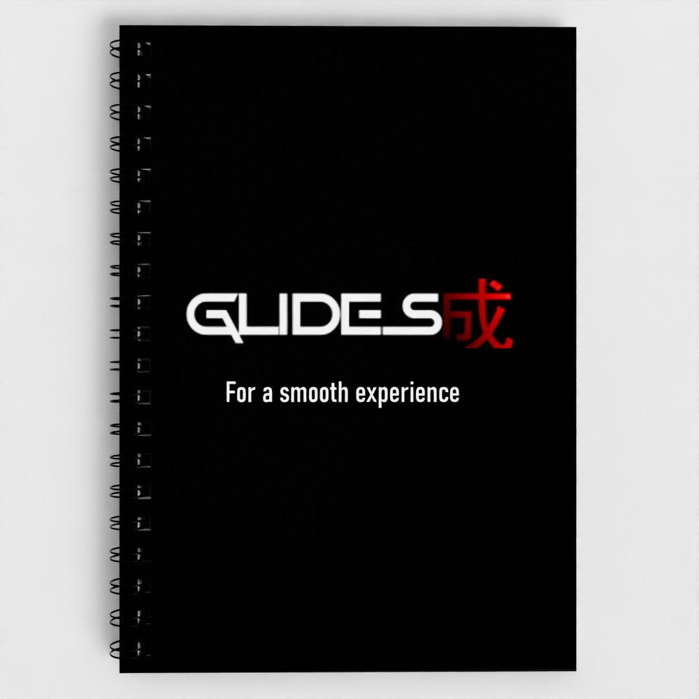 Glides notebook Contrado